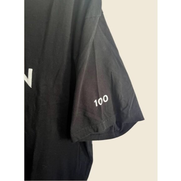 PELOTON Century 100 Milestone Award T-Shirt Size L - Picture 3 of 5